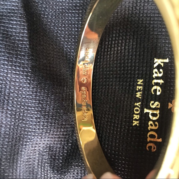 Kate Spade Bow Bracelet - Picture 4 of 4